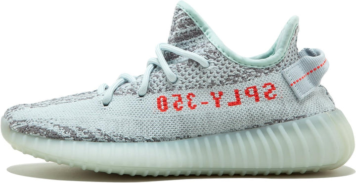 Yeezy 350 Blue Tint