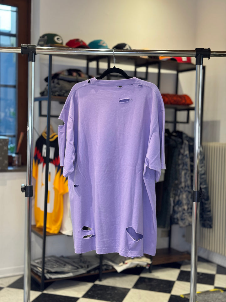 Balenciaga T-Shirt Oversize Effetto Distressed COND: 9.9/10