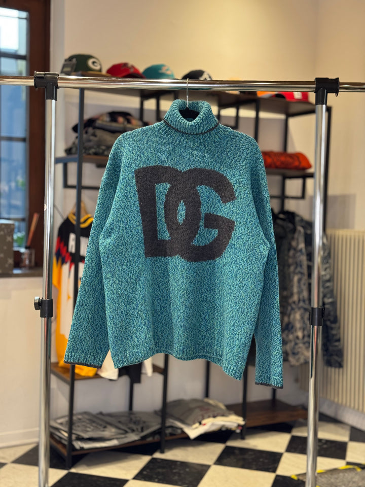 Dolce & Gabbana Maglione a Collo Alto COND: 9.9/10