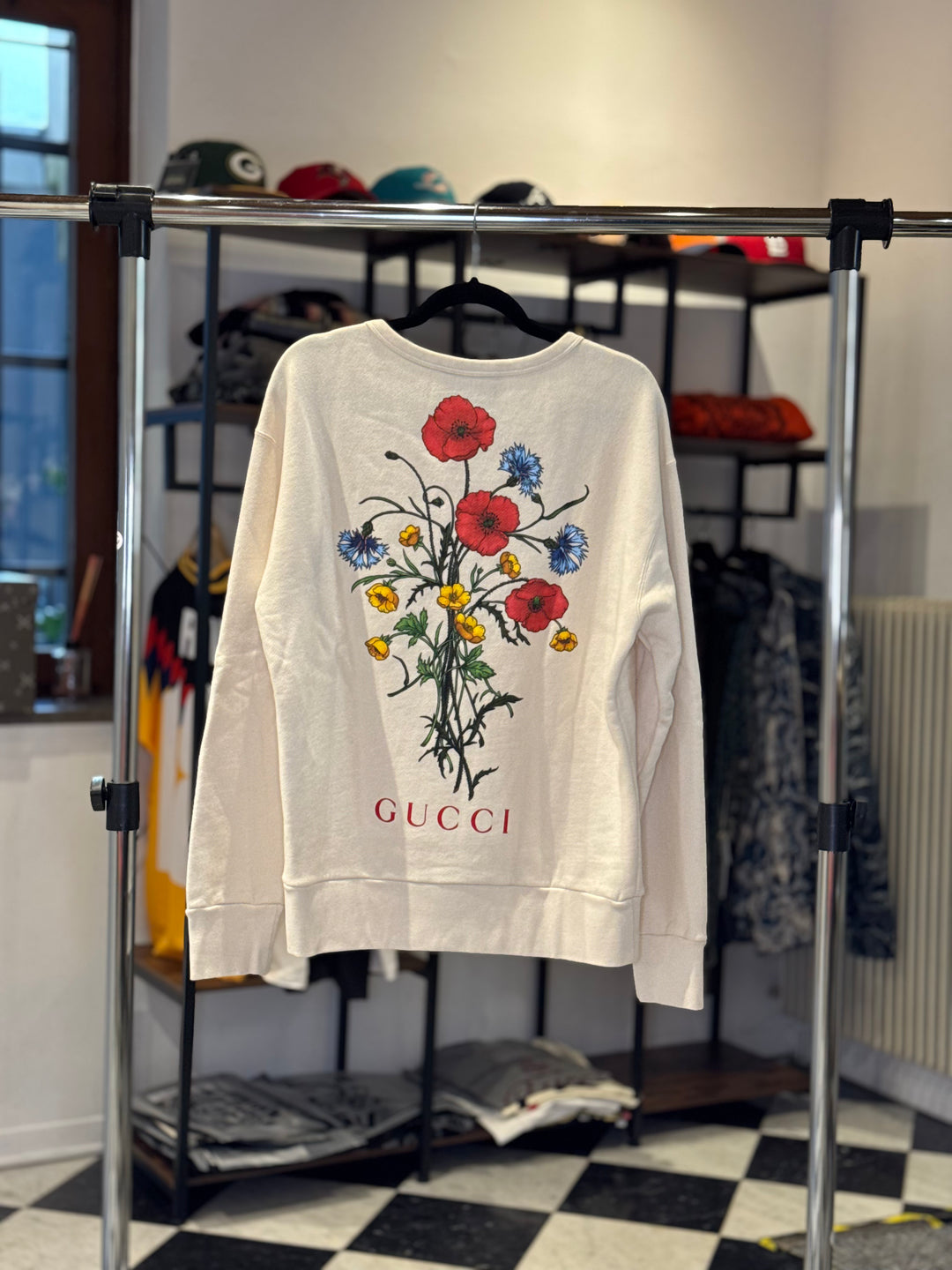 Gucci Felpa COND: 9.9/10