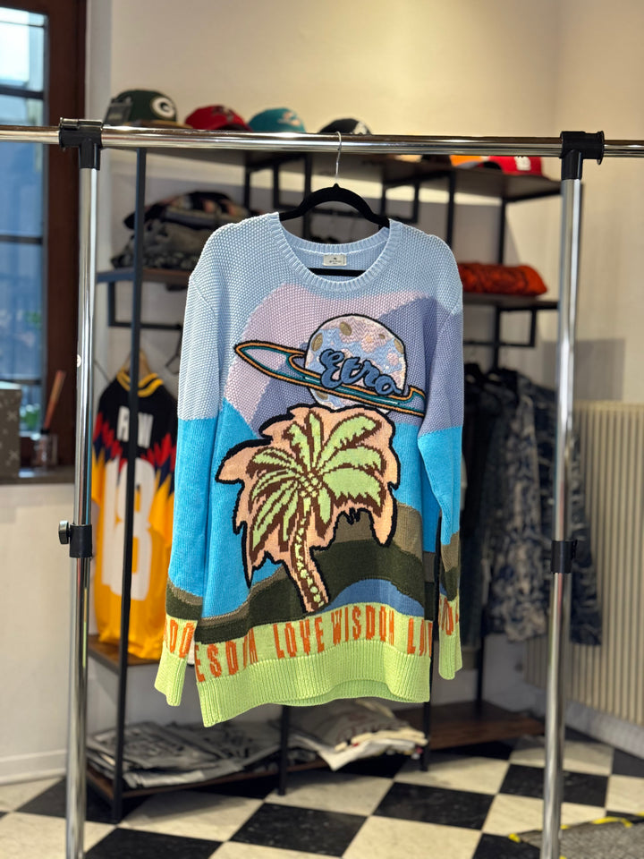 Etro Maglione (from Fashion Parade) COND: 9.9/10