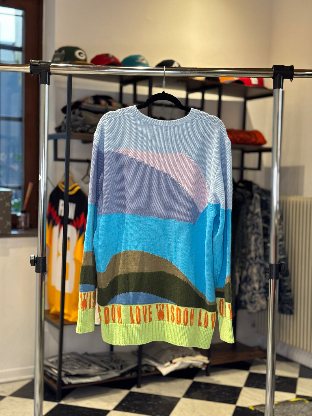 Etro Maglione (from Fashion Parade) COND: 9.9/10