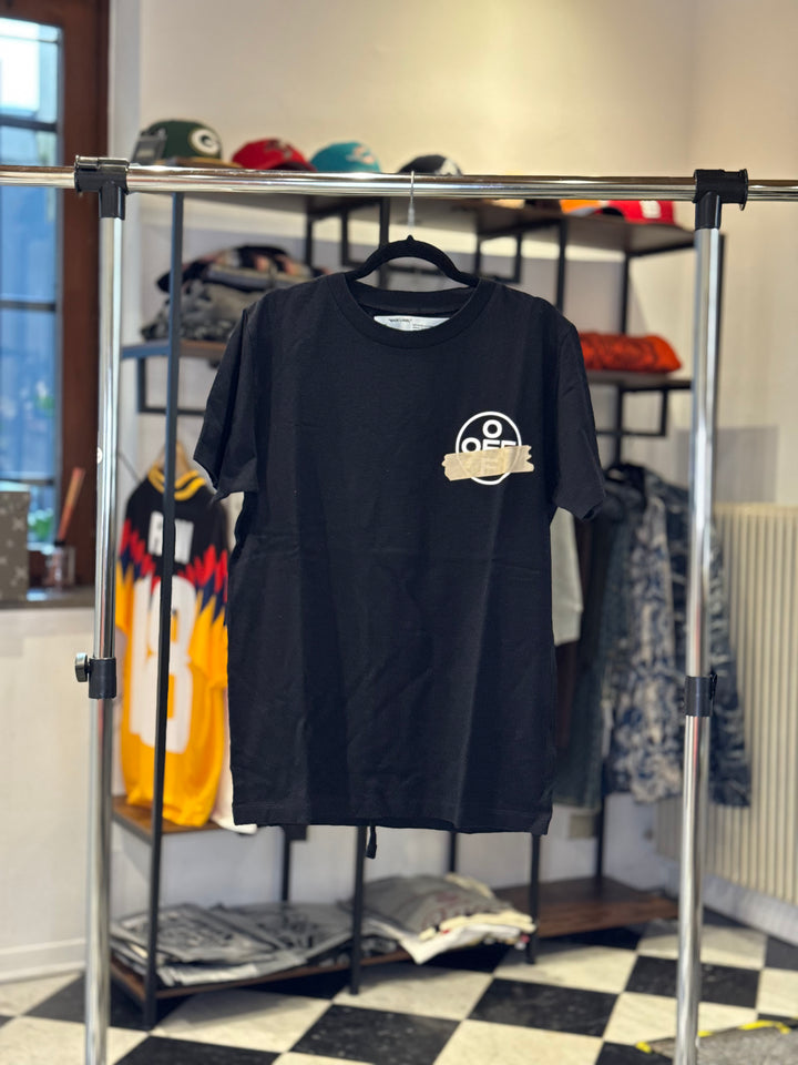 Off-White T-Shirt Duct Tape COND: 9.9/10