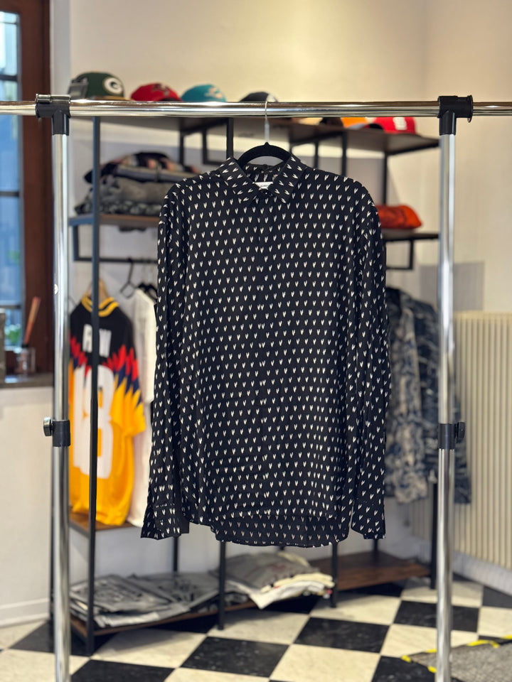 Saint Laurent Camicia in Seta COND: 9.9/10