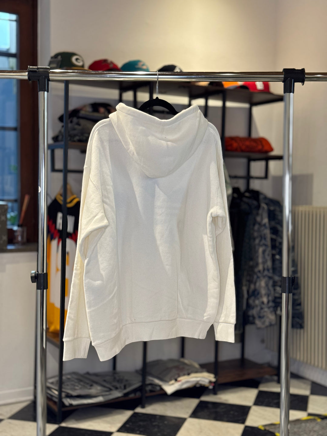 Gucci Adidas Felpa COND: 9.9/10