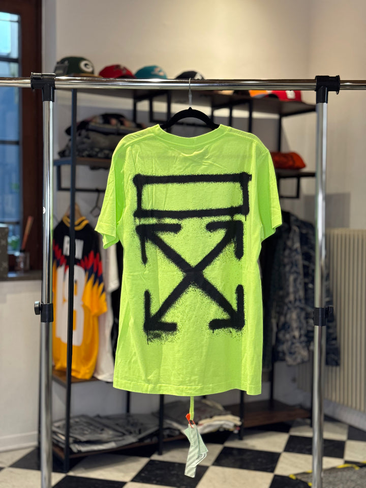 Off-White T-Shirt COND: 9.9/10