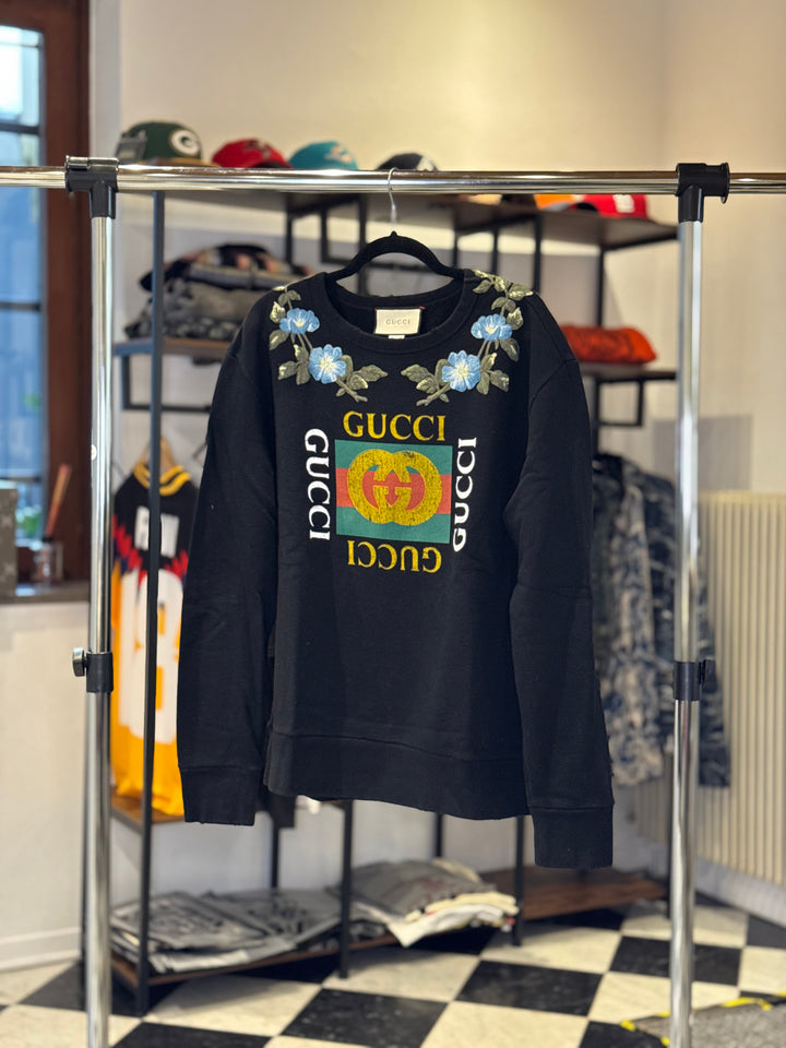 Gucci Felpa COND: 9.9/10