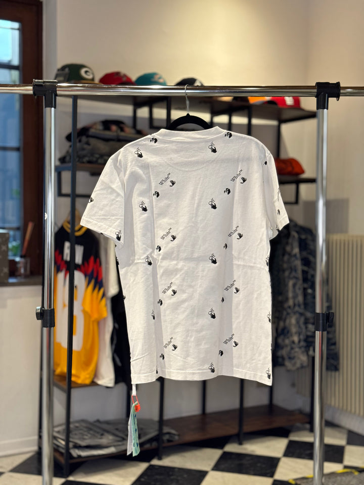 Off-White T-Shirt Monogram COND: 9.9/10