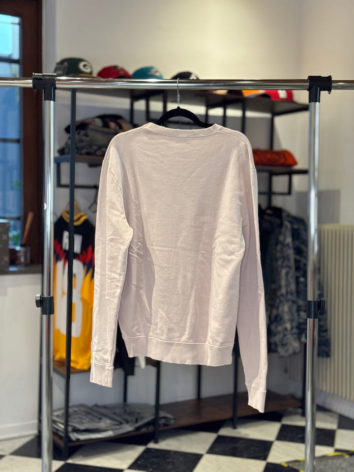 Saint Laurent Felpa Girocollo Minilogo COND: 9.9/10