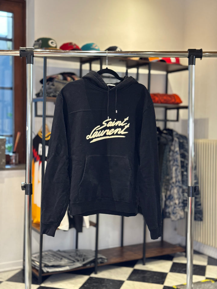 Saint Laurent Felpa con Cappuccio COND: 9.9/10