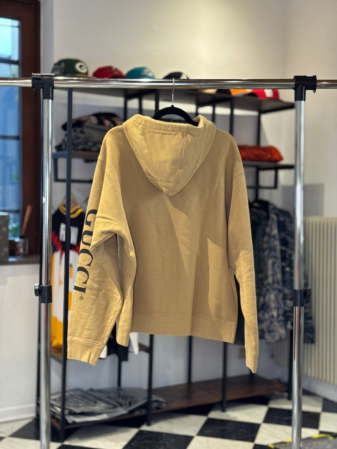 Gucci Felpa Half-Zip COND: 9.9/10