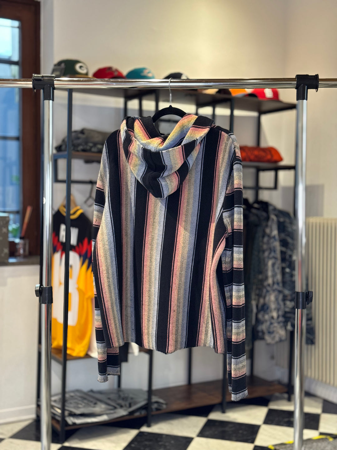 Amiri Felpa con Zip COND: 9.9/10