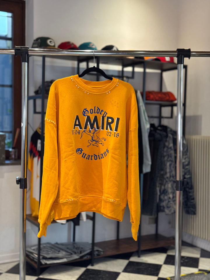 Amiri Felpa Girocollo COND: 9.9/10