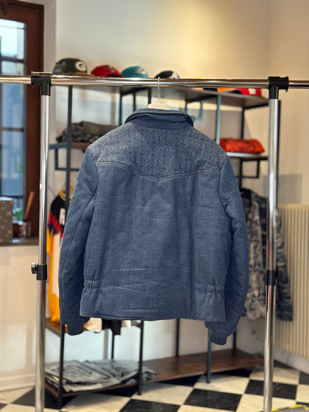 Louis Vuitton Bomber Monogram COND: 9.9/10