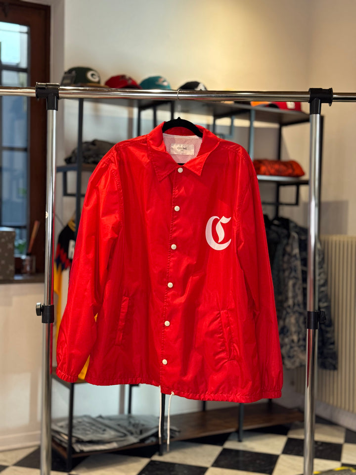 Celine Windbreaker COND: 9.9/10