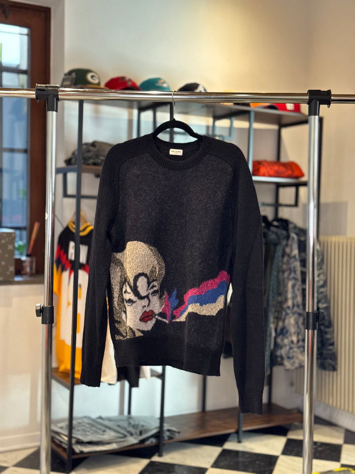 Saint Laurent Maglione Mohair COND: 9.9/10