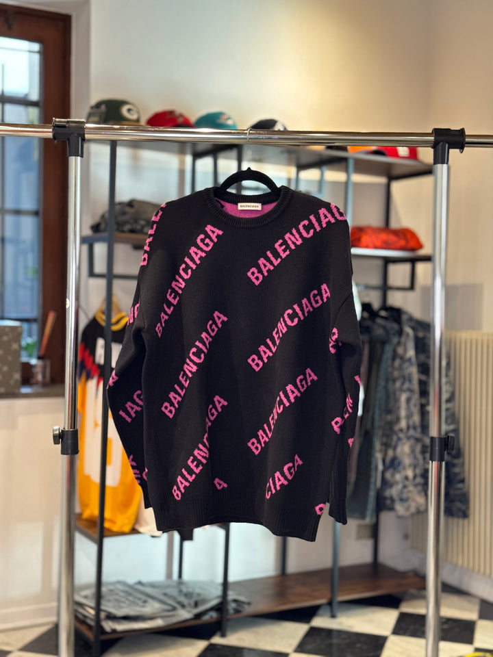 Balenciaga Maglione Logato COND: 9.9/10