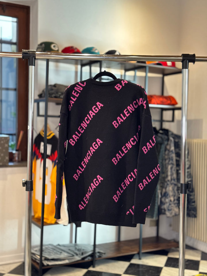 Balenciaga Maglione Logato COND: 9.9/10