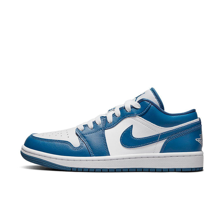 Jordan 1 Low “Marina Blue” (W)