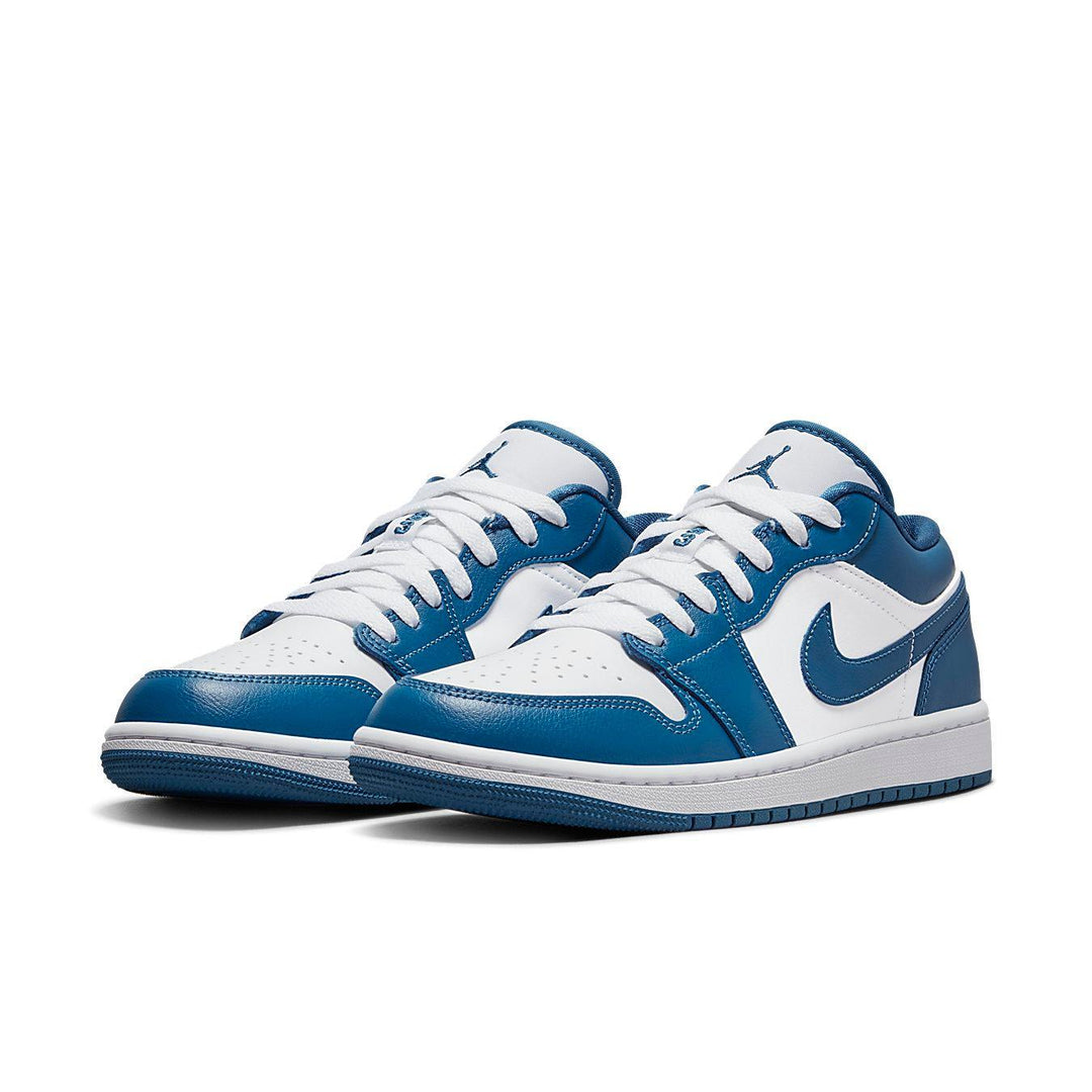 Jordan 1 Low “Marina Blue” (W)