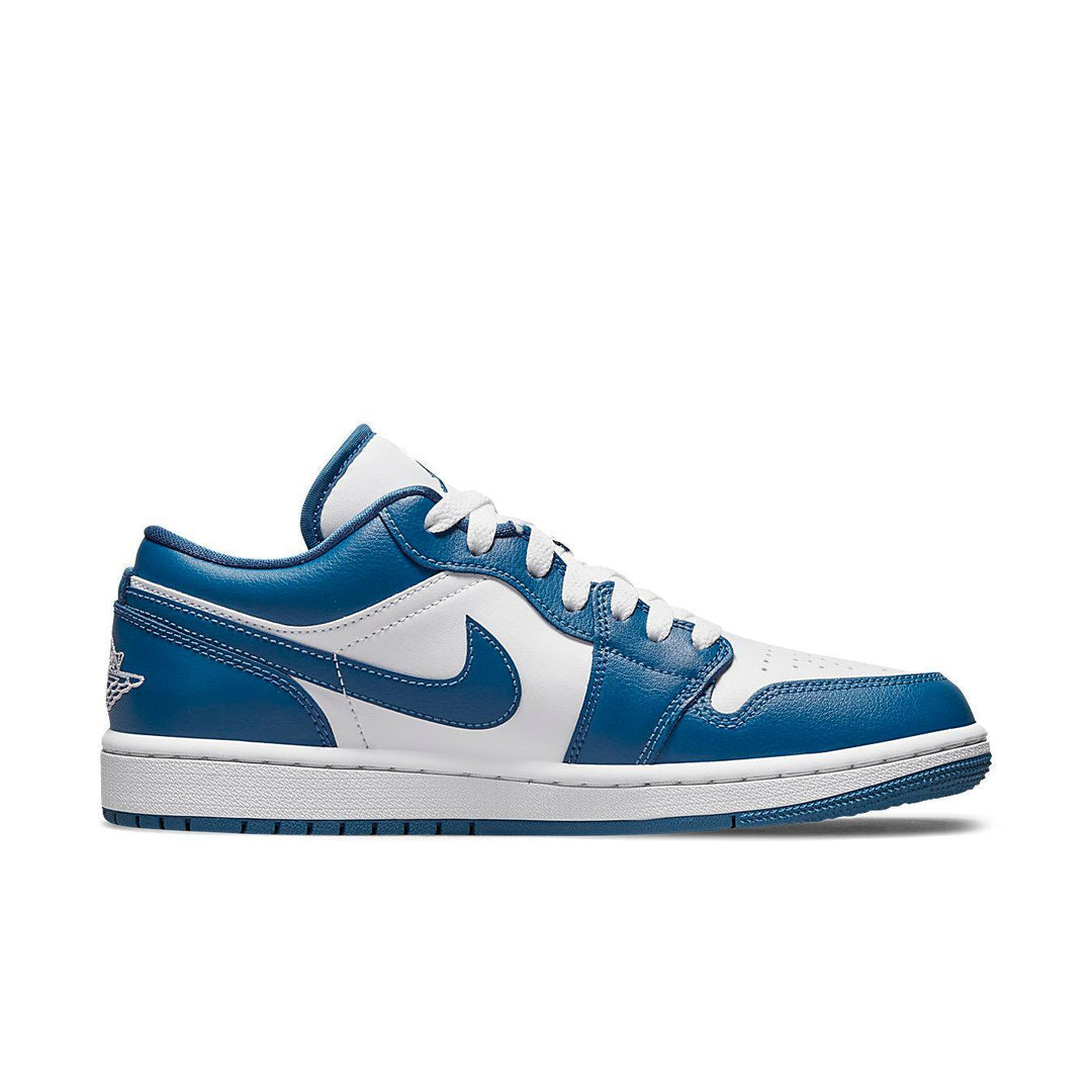 Jordan 1 Low “Marina Blue” (W)