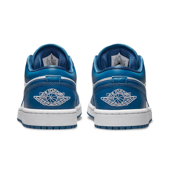 Jordan 1 Low “Marina Blue” (W)