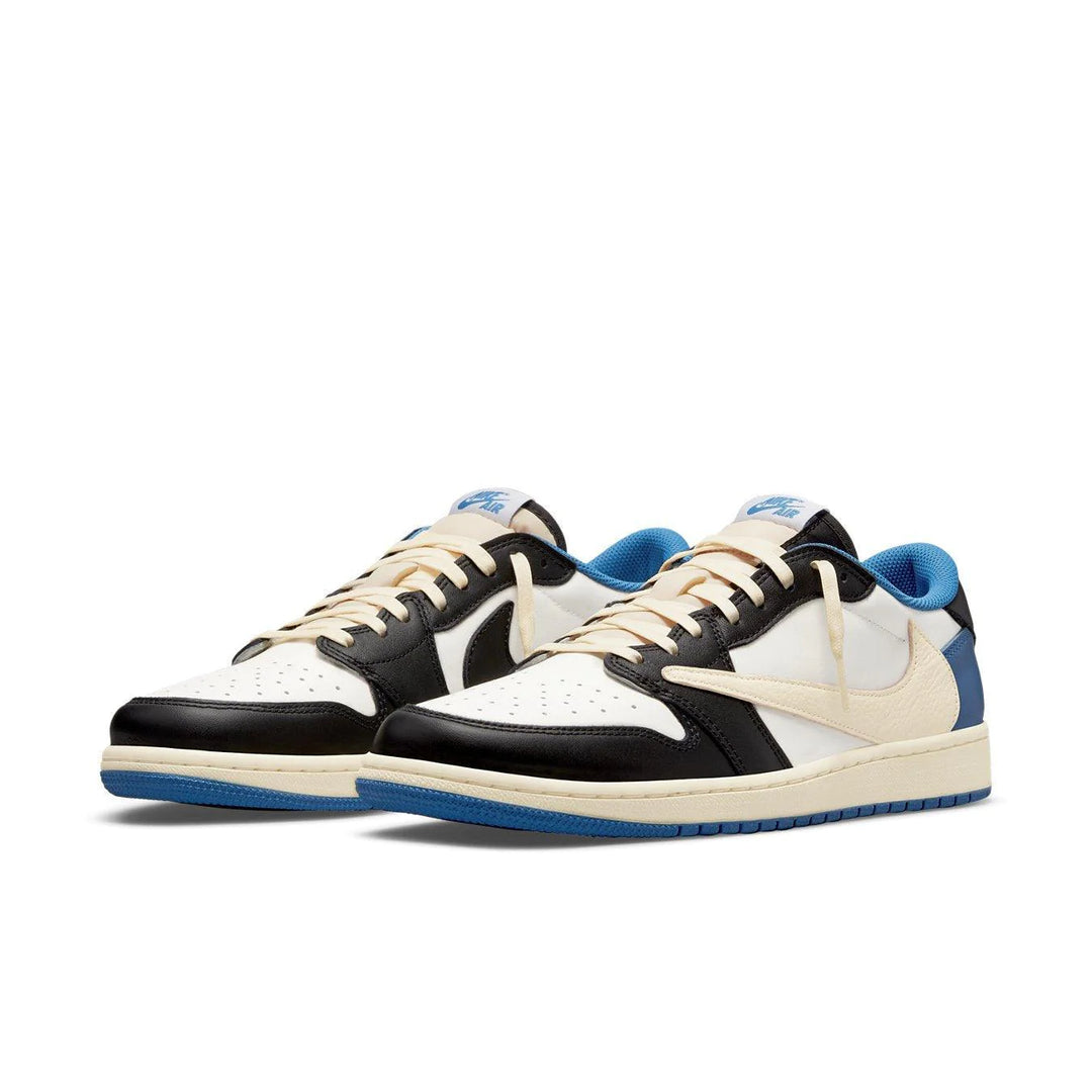 Jordan 1 Retro Low OG SP “Fragment x Travis Scott”