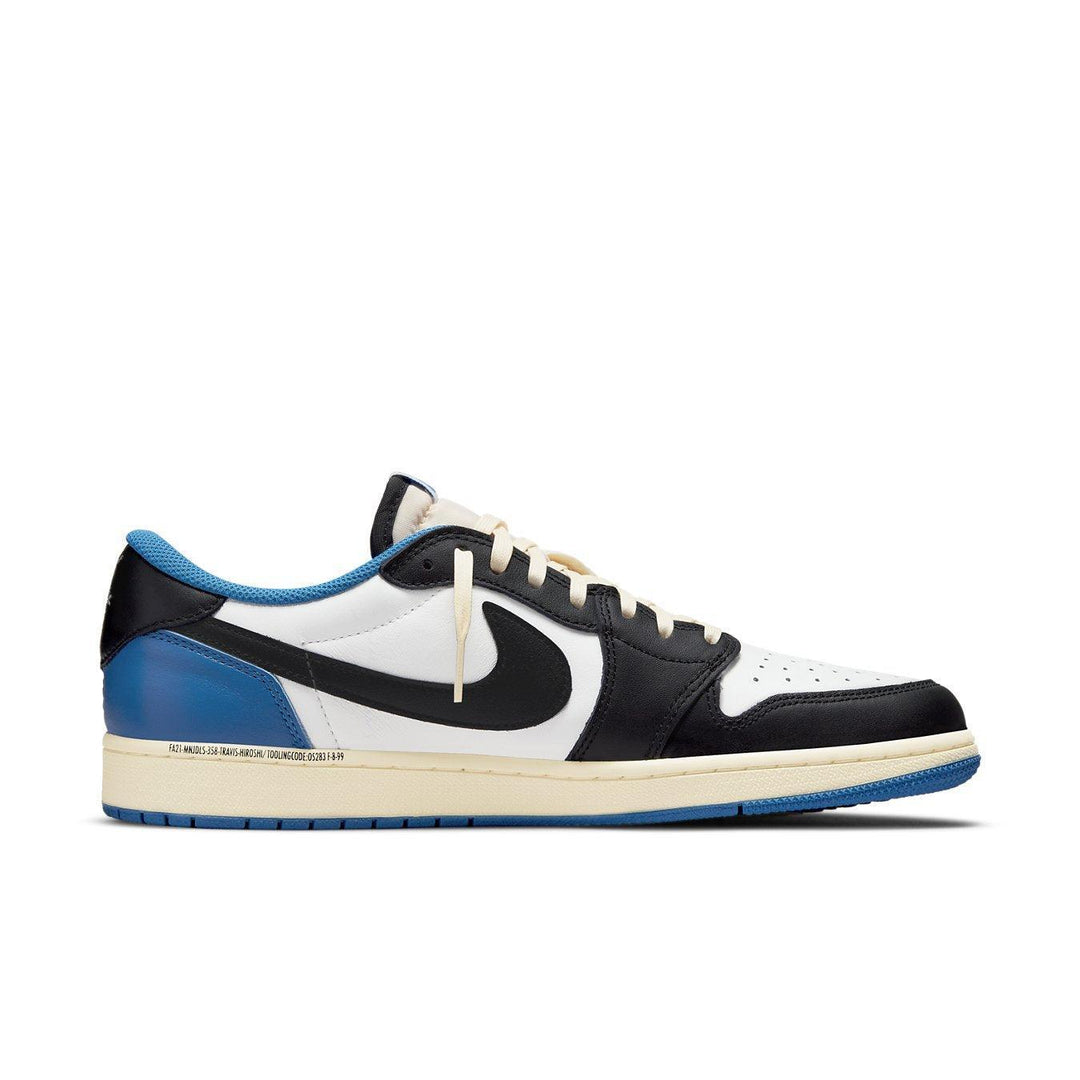 Jordan 1 Retro Low OG SP “Fragment x Travis Scott”