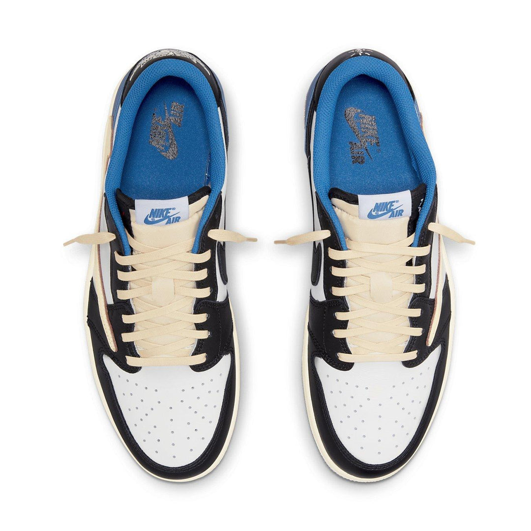 Jordan 1 Retro Low OG SP “Fragment x Travis Scott”