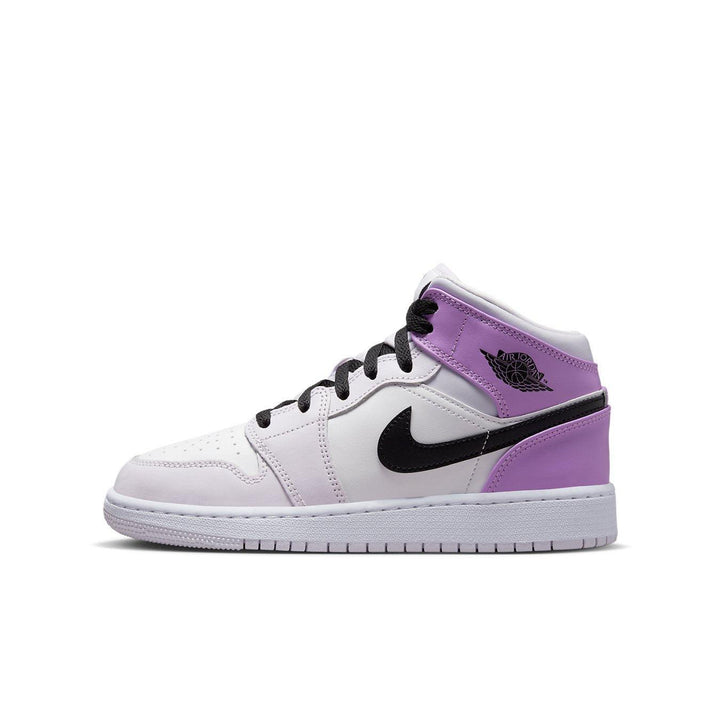 Jordan 1 Mid “Barely Grape” (GS)