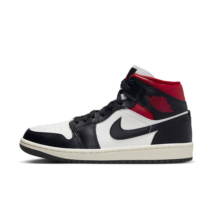 Jordan 1 Mid “Gym Red Panda” (W)