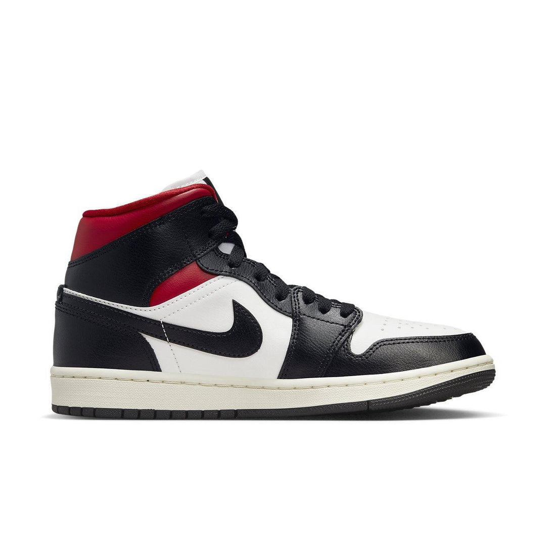 Jordan 1 Mid “Gym Red Panda” (W)