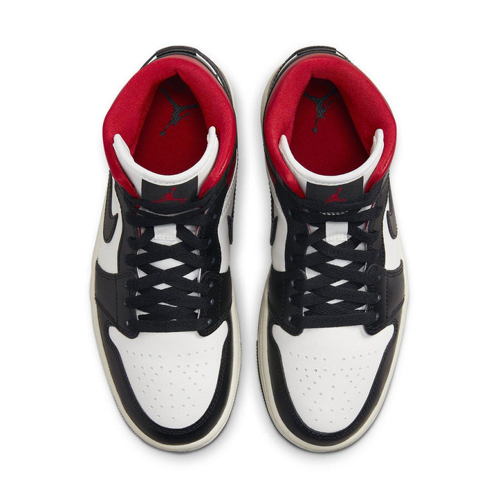 Jordan 1 Mid “Wear-Away Chicago”