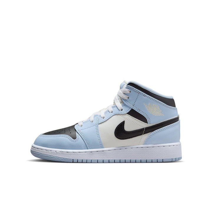 Jordan 1 Mid “Ice Blue” (GS)