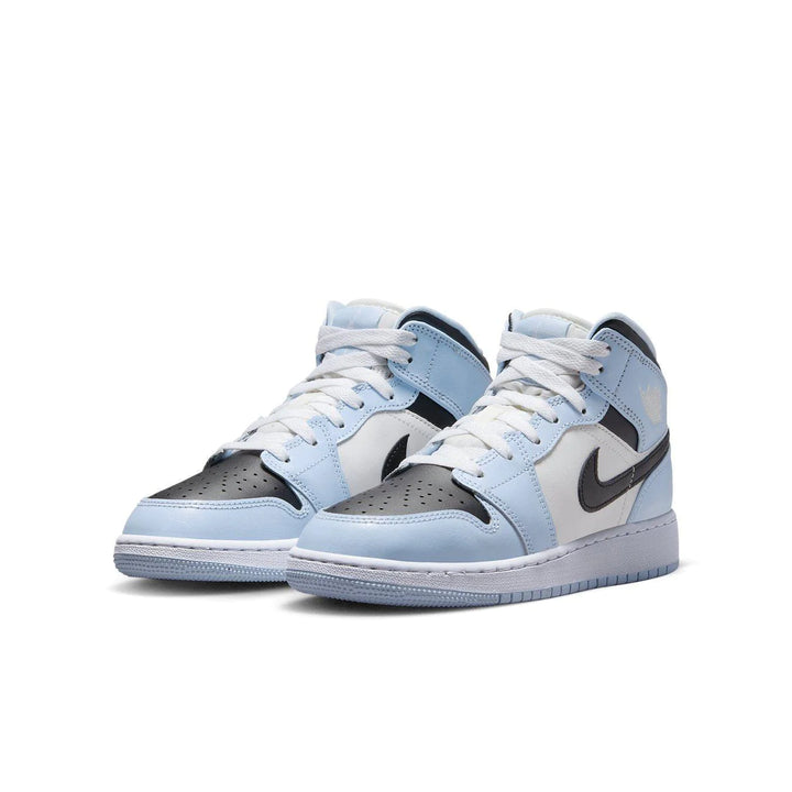 Jordan 1 Mid “Ice Blue” (GS)