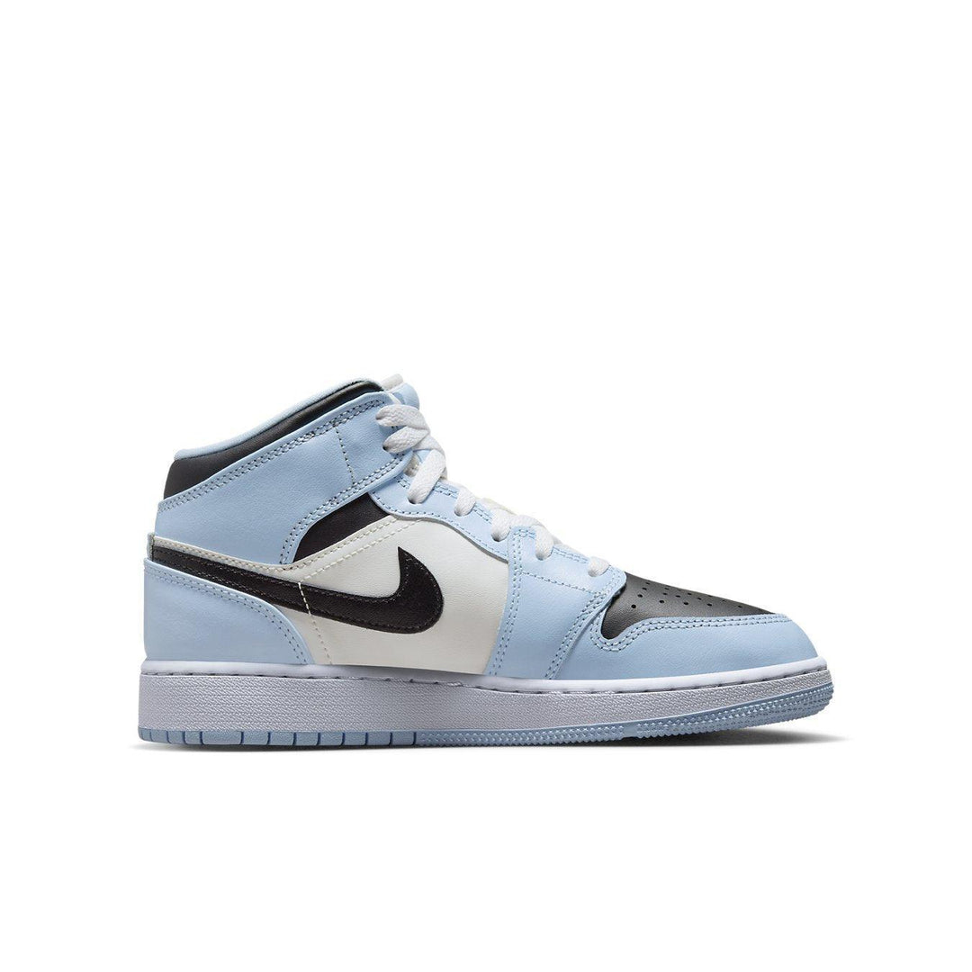 Jordan 1 Mid “Ice Blue” (GS)