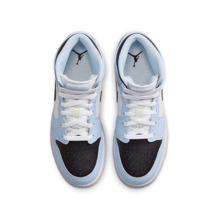 Jordan 1 Mid “Ice Blue” (GS)