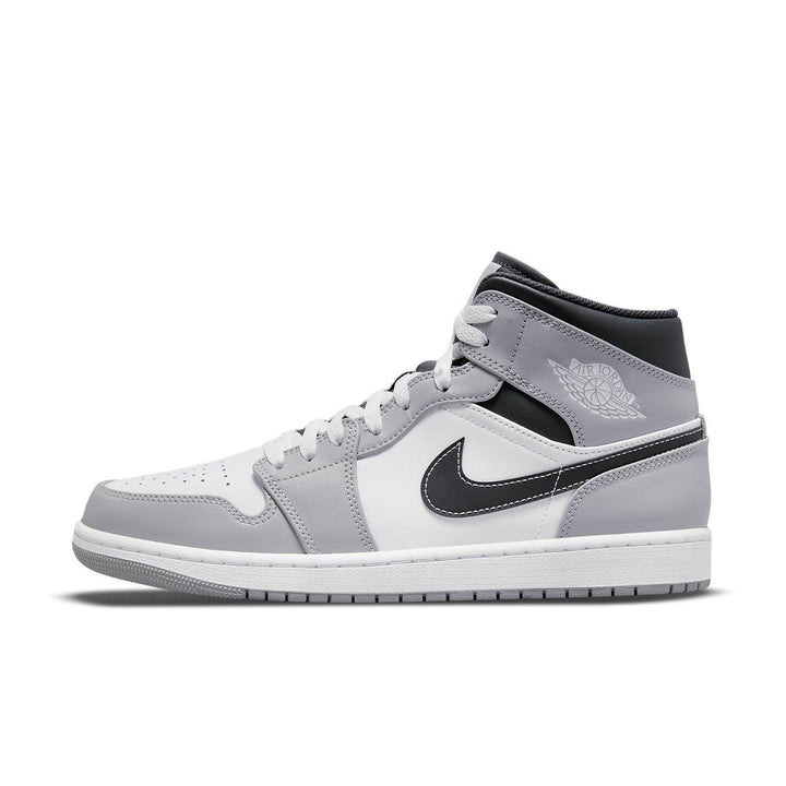 Jordan 1 Mid “Light Smoke Grey Anthracite”