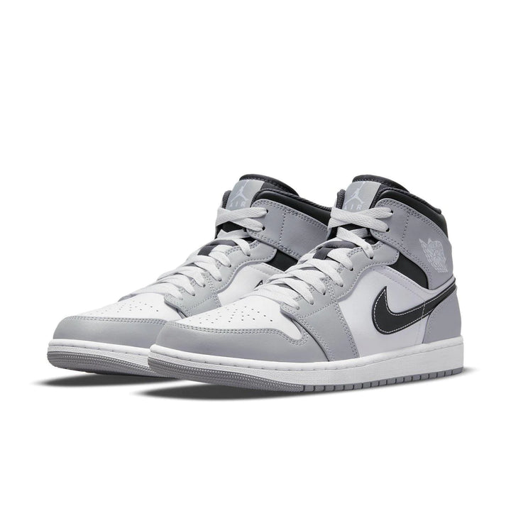 Jordan 1 Mid “Light Smoke Grey Anthracite”