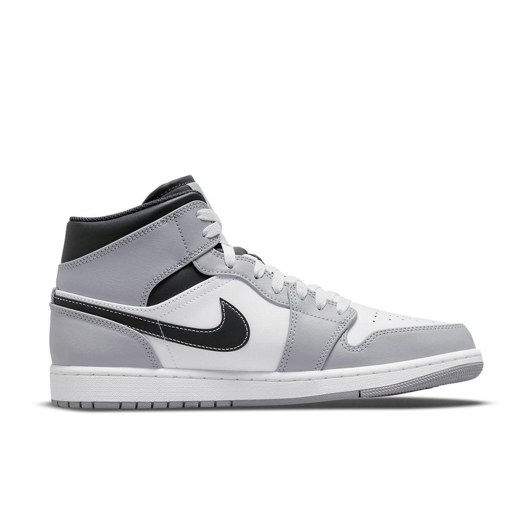 Jordan 1 Mid “Light Smoke Grey Anthracite”