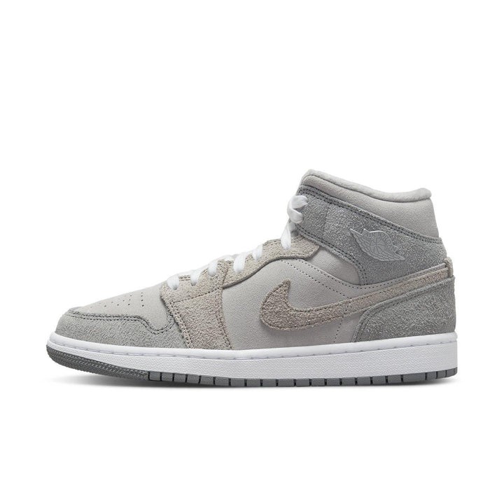 Jordan 1 Mid SE “Particle Grey” (W)