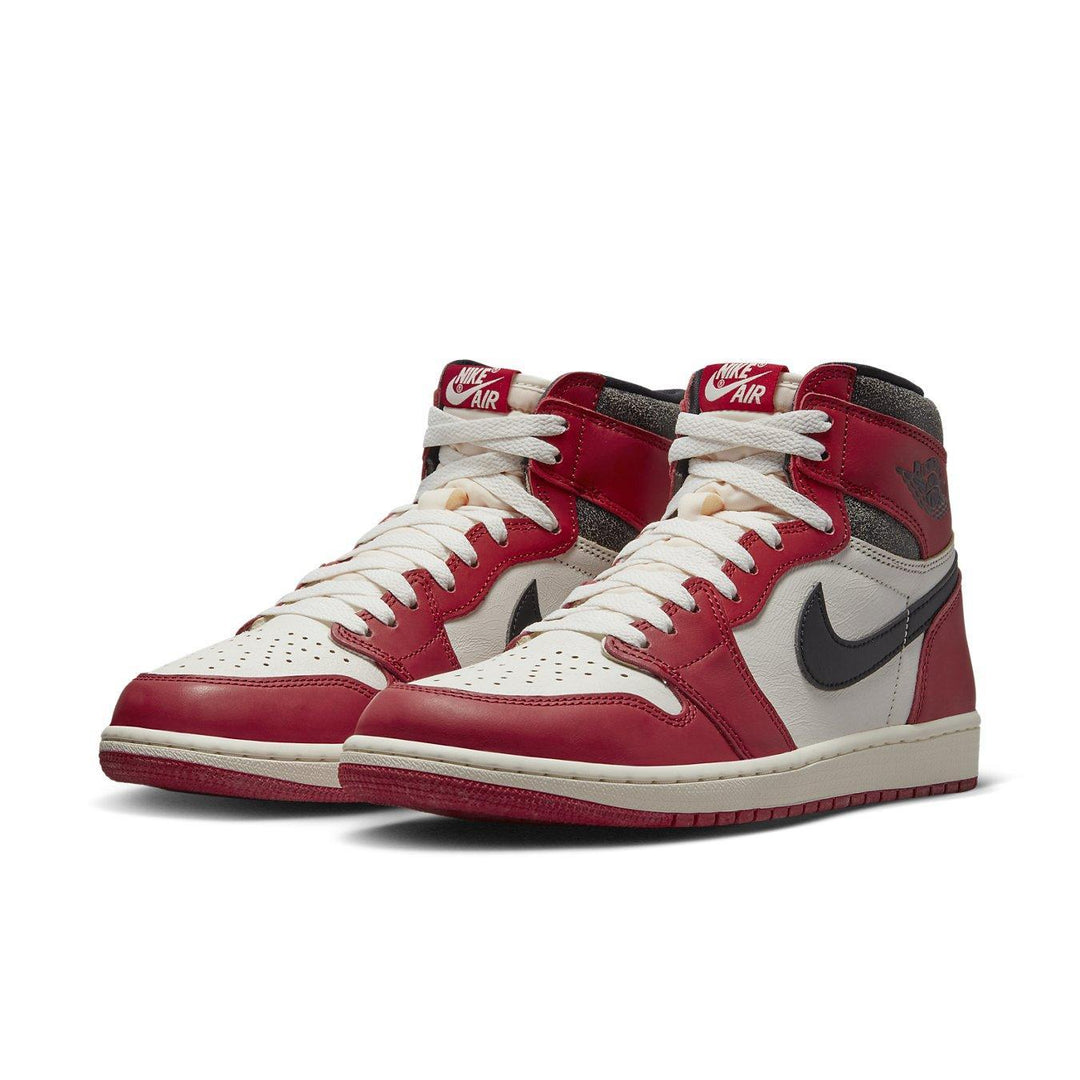 Jordan 1 Retro High OG “Chicago Lost and Found”