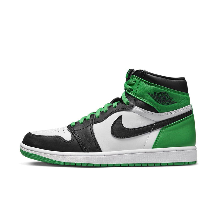 Jordan 1 Retro High OG “Lucky Green”