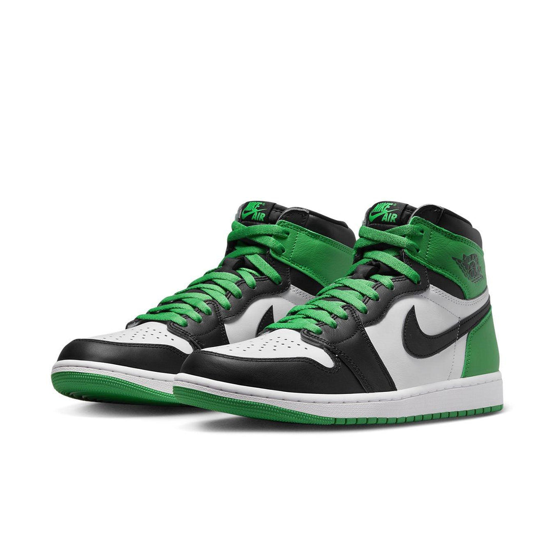 Jordan 1 Retro High OG “Lucky Green”