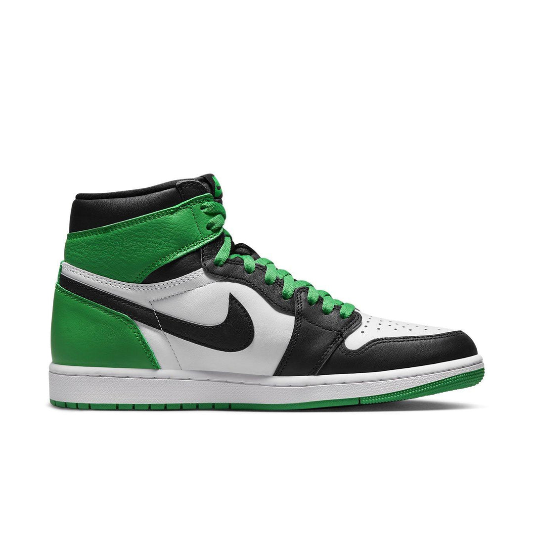 Jordan 1 Retro High OG “Lucky Green”