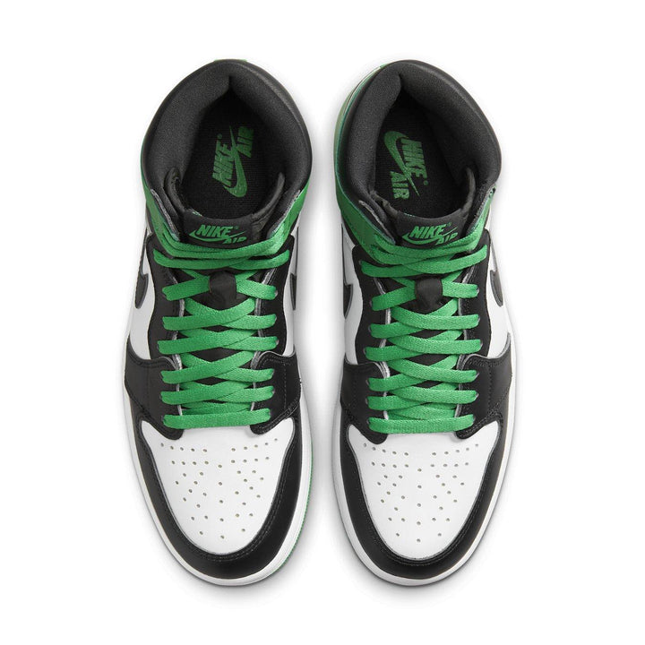 Jordan 1 Retro High OG “Lucky Green”