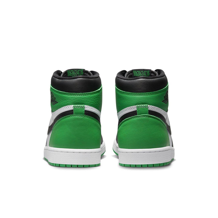 Jordan 1 Retro High OG “Lucky Green”