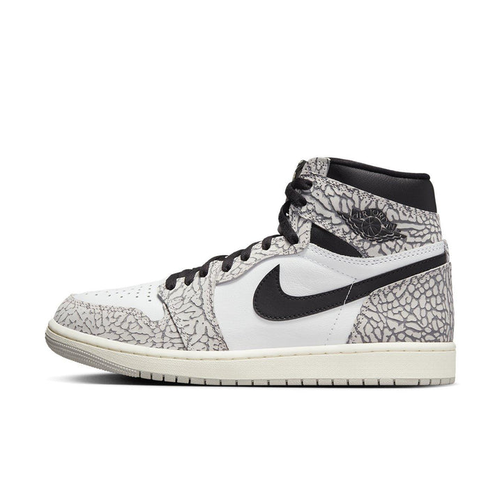 Jordan 1 Retro High OG “White Cement”