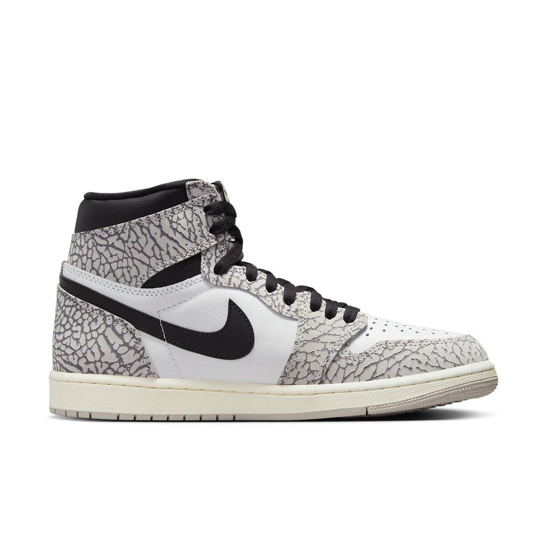 Jordan 1 Retro High OG “White Cement”