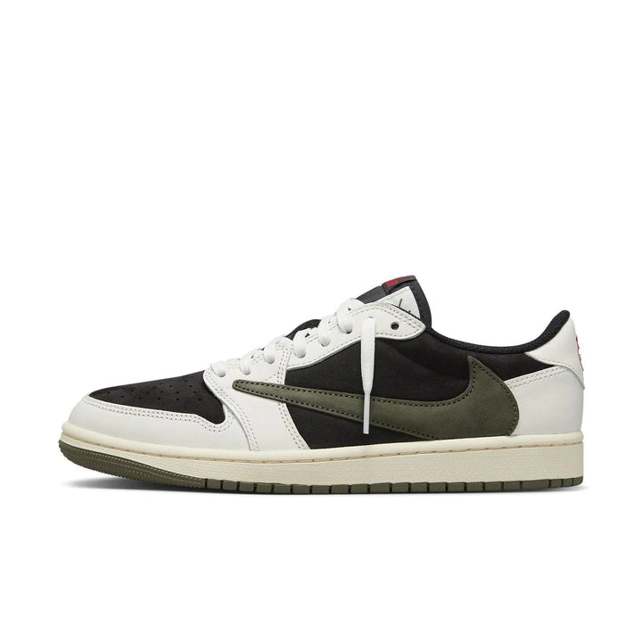 Jordan 1 Retro Low OG SP Travis Scott Olive (W)